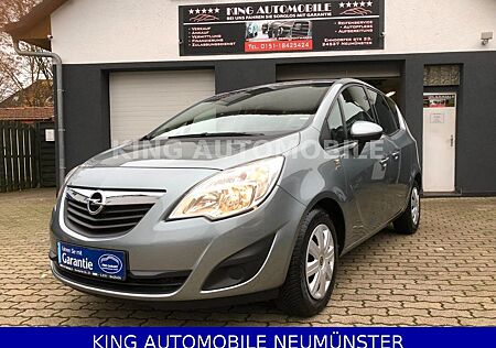 Opel Meriva B Active*65 TKM*KLIMA*PDC*INSP.+TÜV NEU