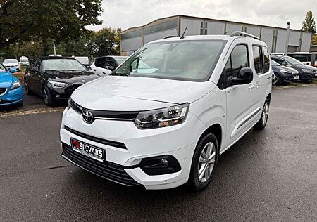 Toyota Pro Ace Proace City Verso L1 Team Deutschland