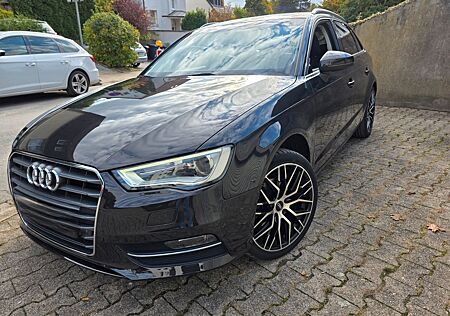 Audi A3 gebraucht kaufen Audi A3 2.0 TDI Ambiente Sportback Ambiente