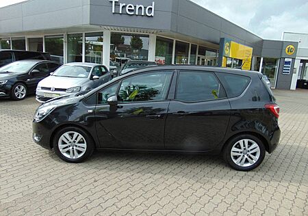 Opel Meriva B Style