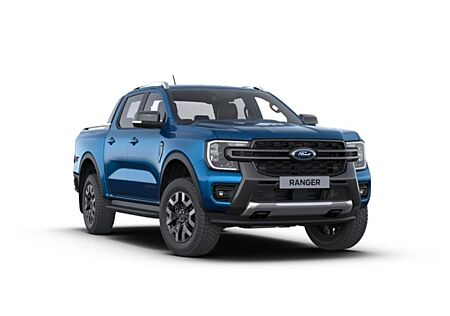 Ford Ranger Wildtrak 2.3 DoKa PHEV NAVI*iACC*360*PDC