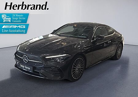 Mercedes-Benz CLE 200 AMG Pano KEYLESS Memory Lenkradheizung