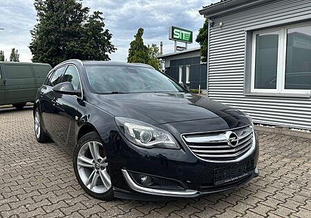 Opel Insignia Sports Tourer 2.0 Sport Autom TÜV NEU
