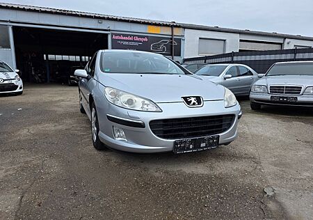 Peugeot 407 Platinum
