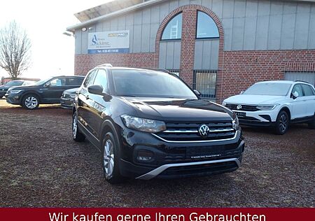 VW T-Cross Volkswagen Life 81KW DSG 5J.GARANTIE SHZ APP ACC