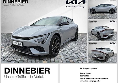 Kia EV6 GT-Line AWD+LED+360°Kamera+Headup+SHZ