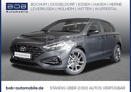 Hyundai i30 5-Türer 1.0 Turbo 7DCT Connect & Go NAVI PDC