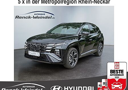Hyundai Tucson N Line 1.6 T-GDi HUD Navi Digitales Cockp