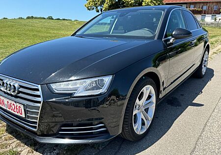 Audi A4 Lim. sport*DIGI COCKPIT*8FACH ALU*S-LINE*TOP*