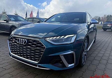 Audi S4 Avant 3.0 TDI quattro Matrix B&O Standheizung