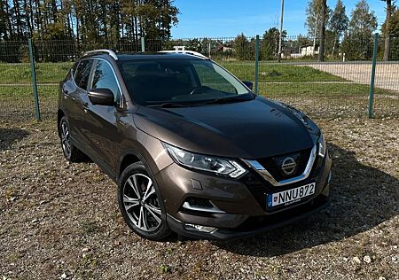 Nissan Qashqai 1.2 Gearbox Problem - Xtronic N-Connecta