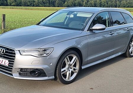 Audi A6 Av. 2.0 TDI S tr./ Matrix/Pano/19Zoll/Memory