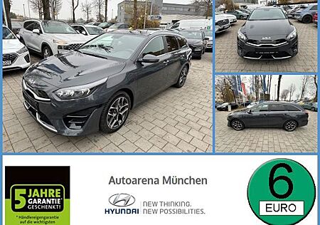 Kia Cee'd Sportswagon cee'd Sporty Wagon 1.6 Phev Vision FLA RKAM NAV