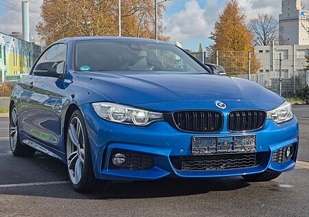 BMW 428i CABRIO*M SPORT PAKET*LED*AUT*GARANTIE*