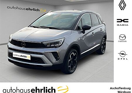 Opel Crossland X Crossland Turbo Ultimate 1.2 +HUD+AHK+Kamera+