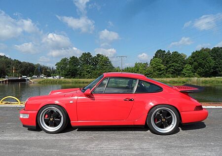 Porsche 964 Carrera 2, 3.8L, Schalter, H-Kennzeichen