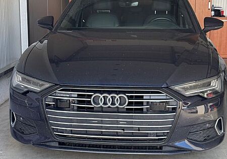 Audi A6 50 TDI quattro tiptron. advanced Avant ad...