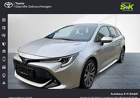 Toyota Corolla Touring Sports Hybrid 1,8-l Team D