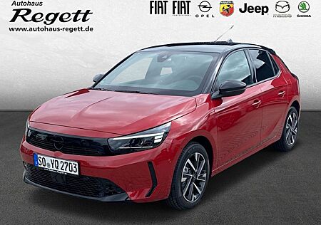 Opel Corsa GS Navi LED Apple CarPlay Android Auto Kli