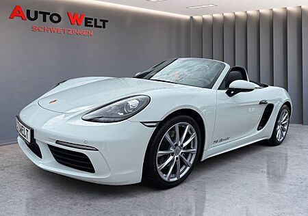 Porsche Boxster 718 Cabrio/1.Hand/Chrono/Kamera/Carbon