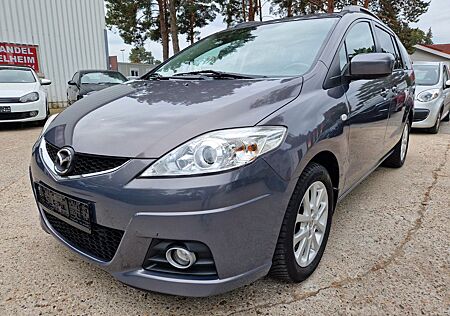 Mazda 5 2.0 ACTiVE AUTOM.NAVi 7-SiTZER 2xSCHiEBETÜR