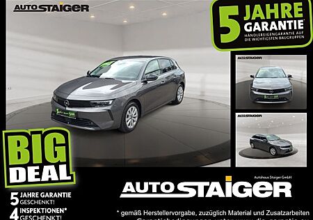 Opel Astra L 1.2 Turbo AHK*Allwetter*Navi*Winterpaket