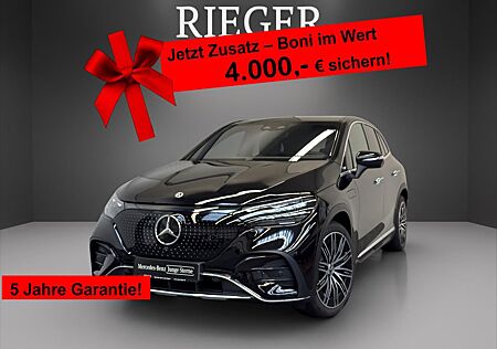 Mercedes-Benz EQE SUV EQE 300 SUV AMG Pano*Burmester*MEMORY*Airmatic*+