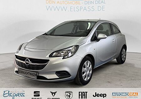 Opel Corsa E Edition ALLWETTER PDC BLUETOOTH KLIMA MU