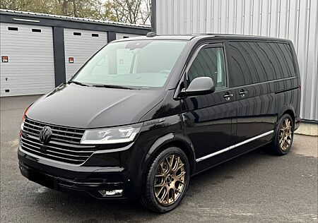 VW T6 Multivan Volkswagen T6.1 Multivan Highline 4MOT°AHK°DCC°DISC PRO°StH