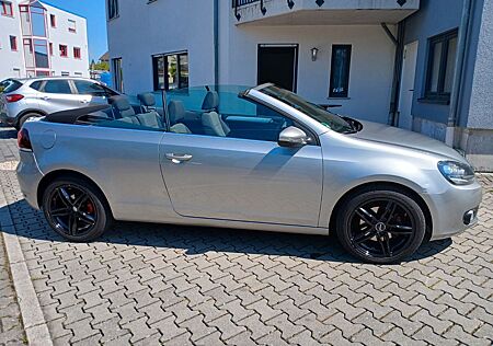 VW Golf Volkswagen 1.6 TDI BlueMotion Technology Cabriolet...