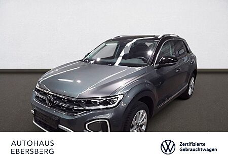 VW T-Roc Volkswagen Style 1.5 TSI 5JGAR Business AHK Connect N