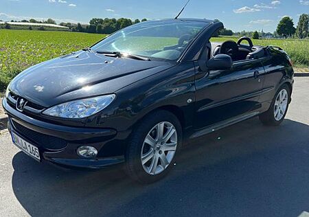 Peugeot 206 CC Filou 110 Filou