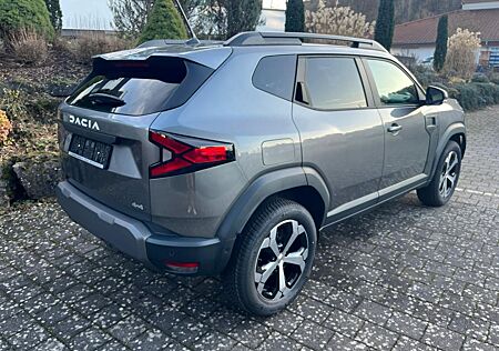 Dacia Duster TCe 130 4x4 JOURNEY+WINTER+CITY+TECH+AHK