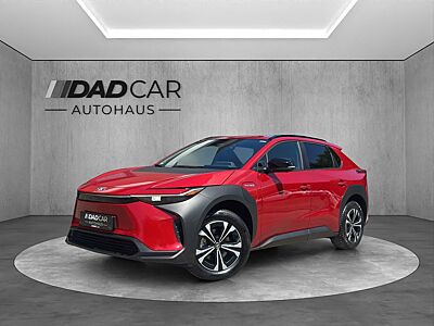 Toyota bZ4X FWD 1. Hand *360°*LED*CARPLAY*AHK*