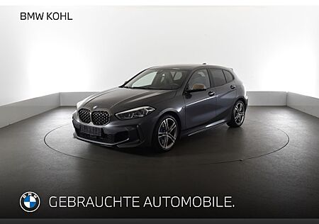 BMW M135 gebraucht kaufen BMW M135 i xDrive Harman Kardon Panoramadach Head-Up