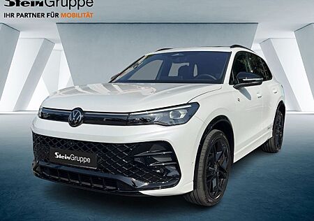 VW Tiguan Volkswagen R-Line 2.0 l TDI 4MOTION DSG LED NAVI AHK