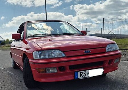Ford Escort Cabrio XR3i > TÜV incl. H-Abnahme neu
