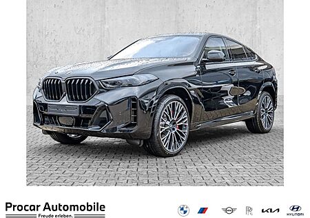 BMW X6 xDrive30d 22" Sky 360° Luftfederung HuD Massa