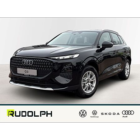 Audi Q3 leasen
