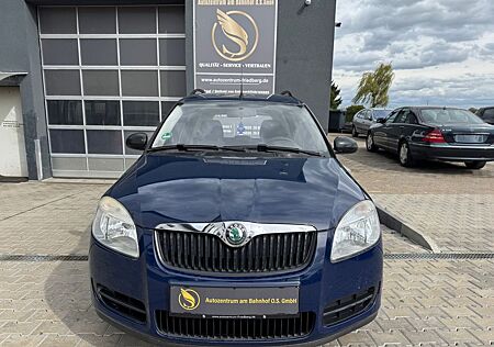 Skoda Roomster Plus Edition * KLIMA* 2.HAND* 97 TKM*