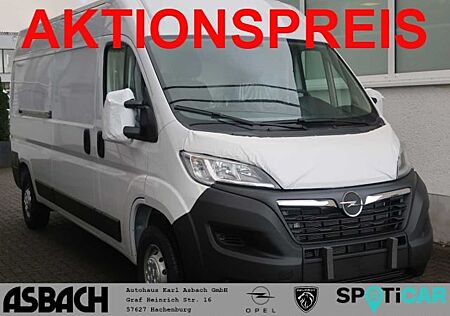 Opel Movano C Cargo L3H2 Aktionspreis