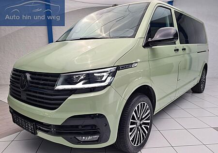 VW T6 Multivan Volkswagen T6.1 Multivan 2.0TDI 4M ACC | SIDE | LED | lang