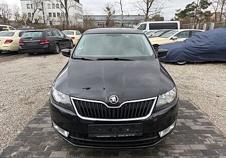 Skoda Rapid Spaceback Ambition