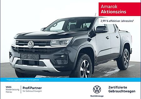 VW Amarok Volkswagen DC Style 4Motion AHK ACC Navi IQ.Light