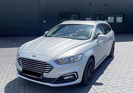 Ford Mondeo 1,5 EcoBoost Titanium Turnier Automat...