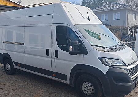 Peugeot Boxer Kasten Grossraum 435 L4H3 Premium BlueHDi
