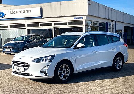 Ford Focus Turnier Cool & Connect*Navi*TWA*LED*uvm*