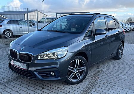 BMW 225xe Active Tourer Sport Line Pano LED HuD Kame
