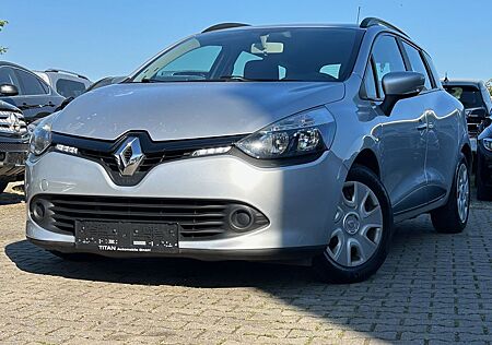 Renault Clio Expression/Klima/Tempomat/Navi/TÜV 08-2026