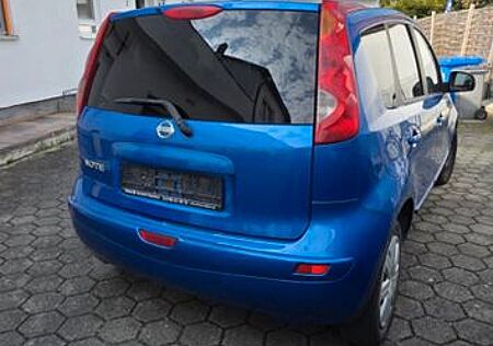 Nissan Note acenta 1,4 acenta